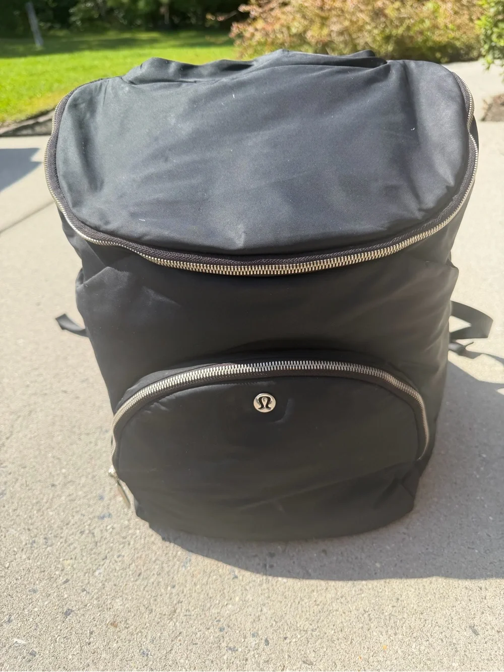 Lululemon New Parent Diaper Bag